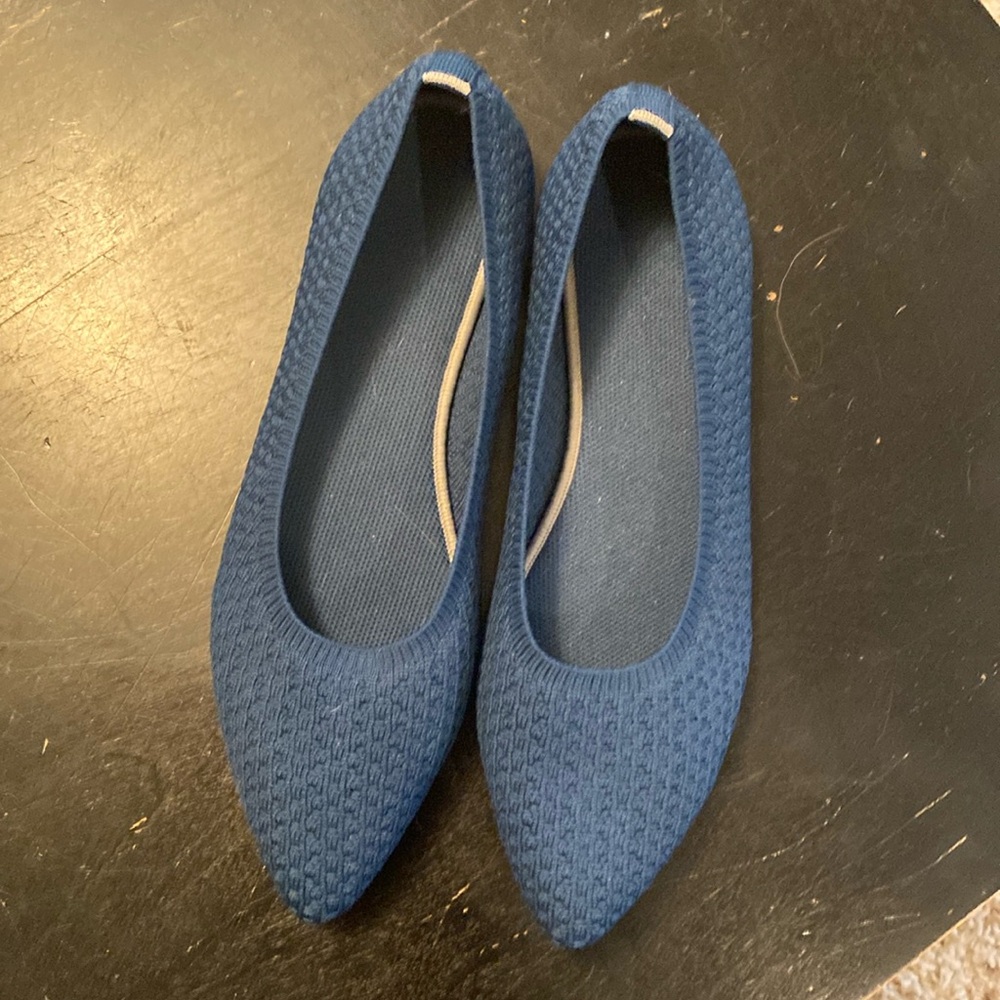Amazon knit flat, worn once.